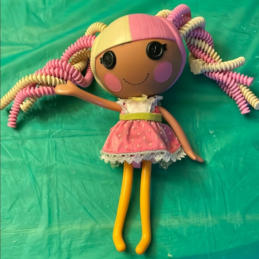 Lalaloopsy Silly Hair Doll